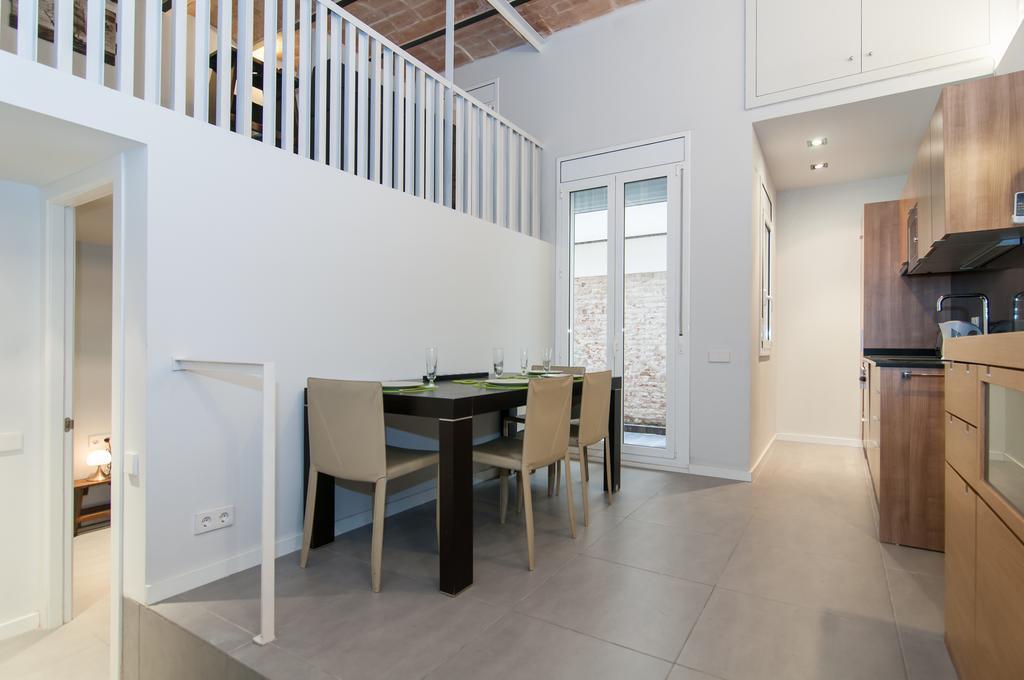 Appartamento Bbarcelona Poblenou Flats *