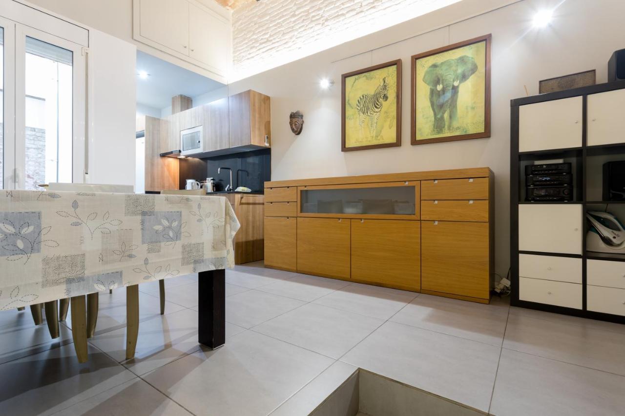 Appartamento Bbarcelona Poblenou Flats
